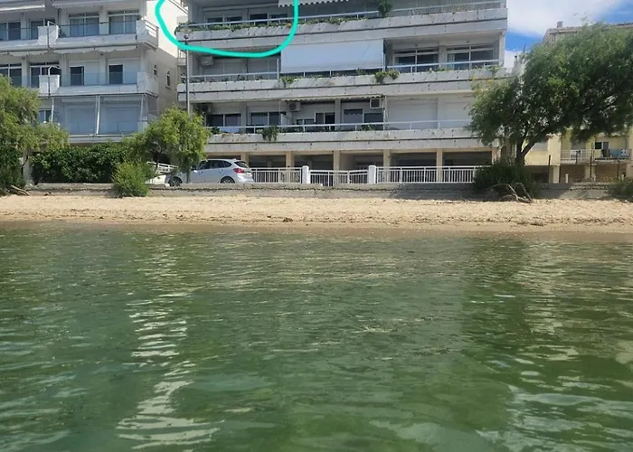 Sunset Cruise 公寓 Peraía