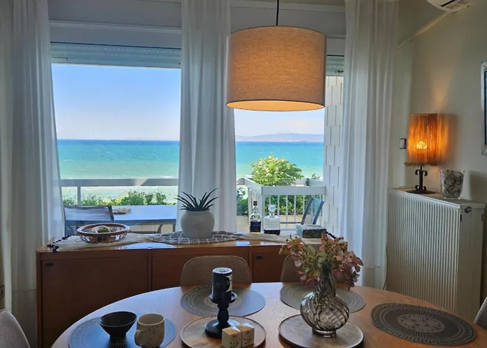 公寓 Sunset Cruise Peraía