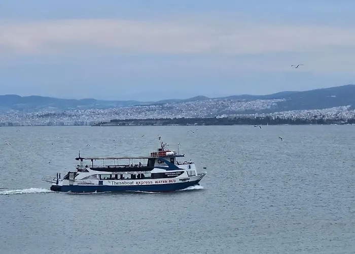 Sunset Cruise Peraía